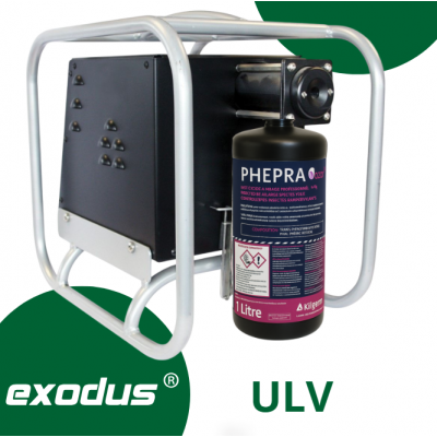 EXODUS ULV NÉBULISATEUR À FROID