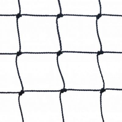 FILETS ANTI-PIGEONS NOIRS 50 MM - SUR MESURE NOUS CONTACTER