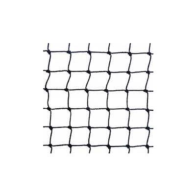 FILETS ANTI MOINEAUX NOIRS 19 MM - 20 x 10 M