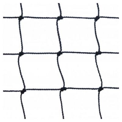 FILETS ANTI-PIGEONS NOIRS 50 MM - 20 x 5 M