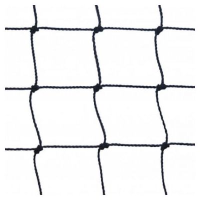 FILETS ANTI-PIGEONS NOIRS 50 MM - 15 x 10 M