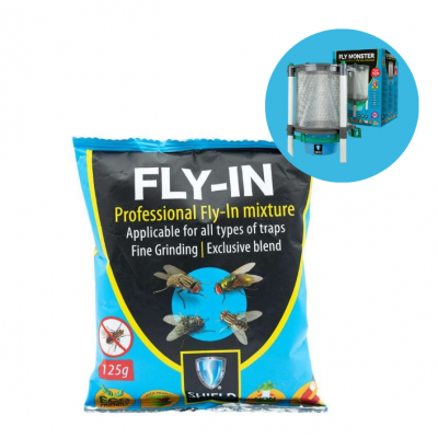 FLY-IN RECHARGE DE 125G