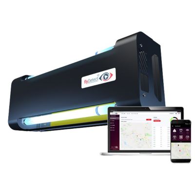 FLYDETECT® DEIV CONNECTÉ