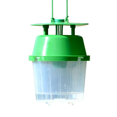 FUNNEL TRAP TRANSPARENT POUR CHENILLES PROCESSIONNAIRES