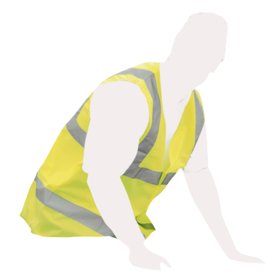 GILET DE SÉCURITÉ