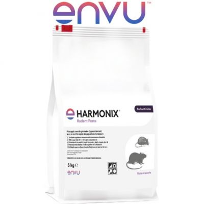 ENVU HARMONIX® RODENT PASTE SANS AVK SAC DE 5KG