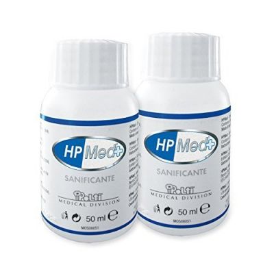 CIMEX ERADICATOR DÉSINFECTANT HP MED FLACONS DE 50ML (x2)