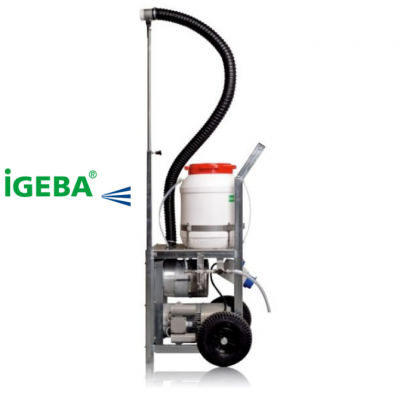 IGEBA UNIPRO 5 NÉBULISATEUR À FROID SPÉCIAL ULV