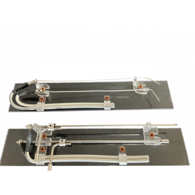 ECOBIRDS KIT DE RÉPULSION ÉLECTRIQUE 75M