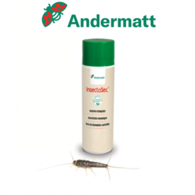 INSECTOSEC AÉROSOL TERRE DE DIATOMÉE 500ML 