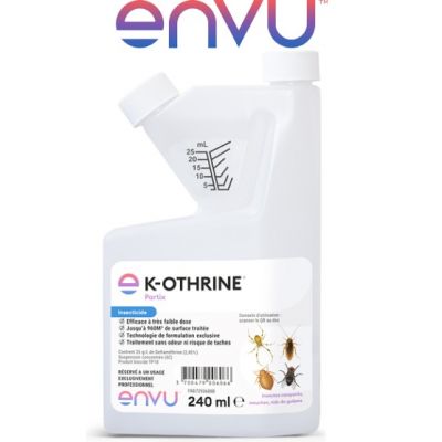 ENVU K-OTHRINE® PARTIX™ FLACON DOSEUR 240ML