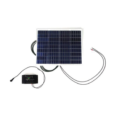 BIOGENTS KIT PANNEAUX SOLAIRES