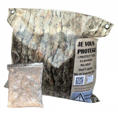 ECOPIÈGE ÉCORCE RECHARGES (x5)