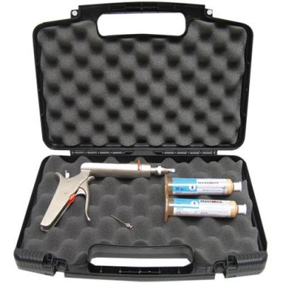 MALETTE POUR PISTOLETS GELS INSECTICIDES