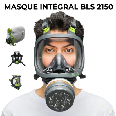 MASQUE INTÉGRAL BLS 2150