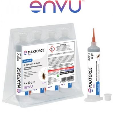 ENVU MAXFORCE® PLATIN (4x30g)