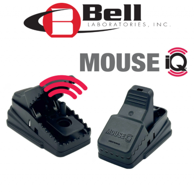 MOUSE IQ® TAPETTE CONNECTÉE 