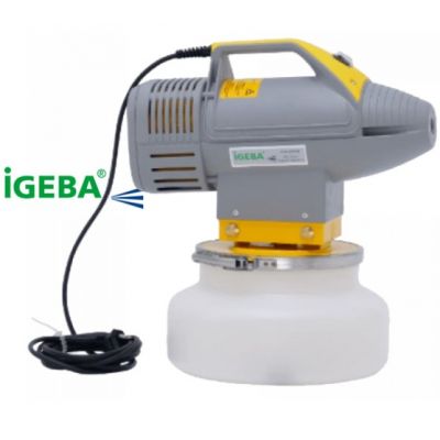IGEBA NÉBULO 4L GÉNÉRATEUR DE BROUILLARD À FROID 