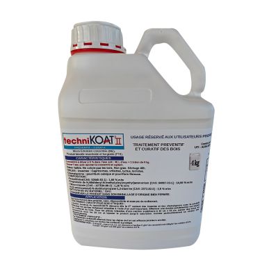 TECHNIKOAT II 4KG