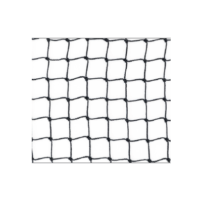 FILETS ANTI MOINEAUX NOIRS 19 MM - 10 x 10 m