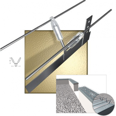 PIXX® FIX SYSTÈME DE RÉPULSION ÉLECTRIQUE 