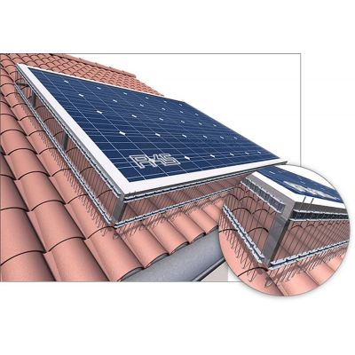 PIXX PANNEAU SOLAIRE 160MM - 5M