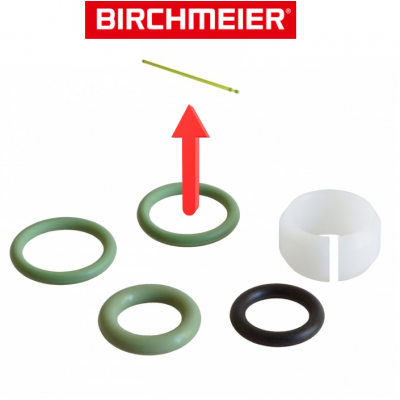 JEU DE JOINTS POUR LANCE ALUMINIUM DR5 BIRCHMEIER