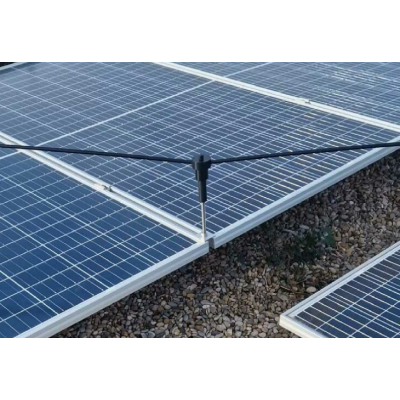 TOURNIQUET PROTECTION DE PANNEAUX SOLAIRES