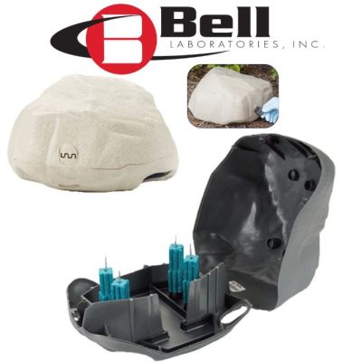 PROTECTA LANDSCAPE GRANIT (x4)