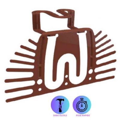 OBTURATEUR DE TUILES - TUILSTOP (x25)