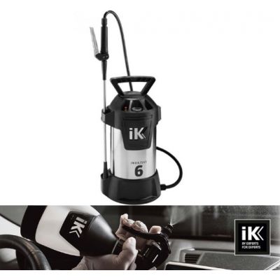 IK-6 PULVÉRISATEUR INOX 6L