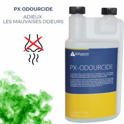 PX - ODOURCIDE CONCENTRÉ 1L