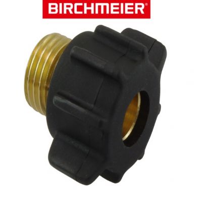 RACCORD G1/4 POUR TUBE POUDRAGE POUR DR5 BIRCHMEIER