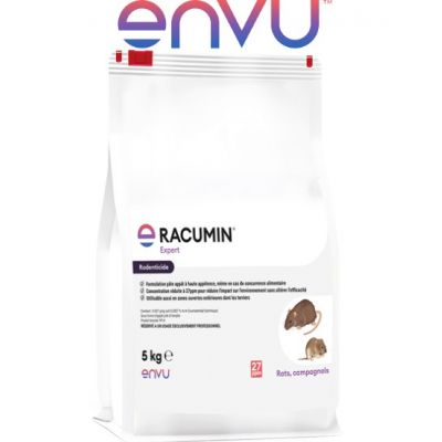 RACUMIN® EXPERT 20G 27 PPM SAC DE 5KG