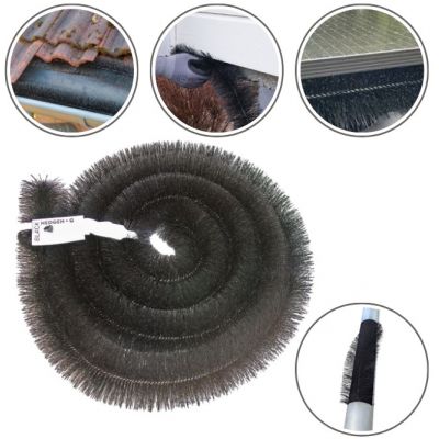 RODENT BRUSH BROSSE ANTI-RONGEURS 4Mx100MM