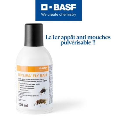 BASF SECLIRA® FLY BAIT 0.25L