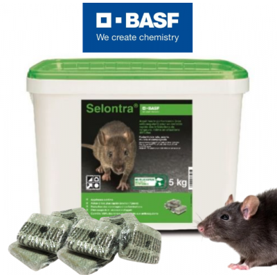 BASF SELONTRA® PÂTE SANS AVK 5KG