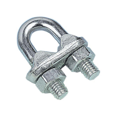 SERRE-CÂBLES EN INOX (x10)