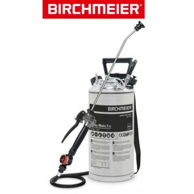 PULVÉRISATEUR BIRCHMEIER SPRAY-MATIC 5S