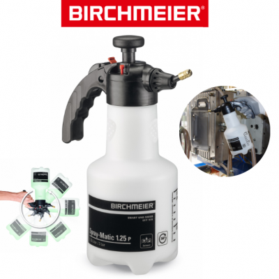 PULVÉRISATEUR SPRAY-MATIC 1.25P 360°
