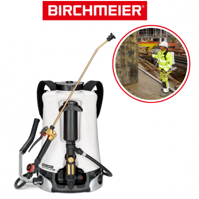 PULVÉRISATEUR À DOS SPRAY-MATIC 10B NEW - SUR COMMANDE