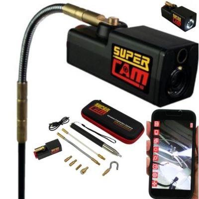 SUPERCAM CAMÉRA D'INSPECTION