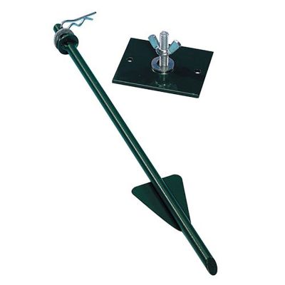 TIGE D'ANCRAGE POUR STATIONS 