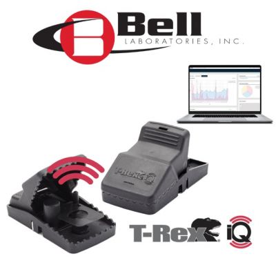 T-REX® IQ® TAPETTE CONNECTÉE (x6)
