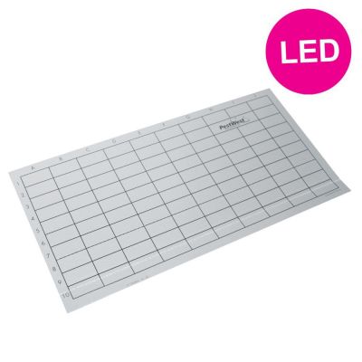 CHAMELEON® EXG PLAQUES DE GLU PLASTIQUES (x6)