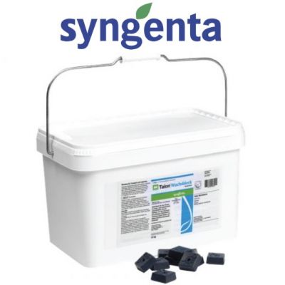 SYNGENTA TALON® BLOCS 20G TROUÉS 50PPM