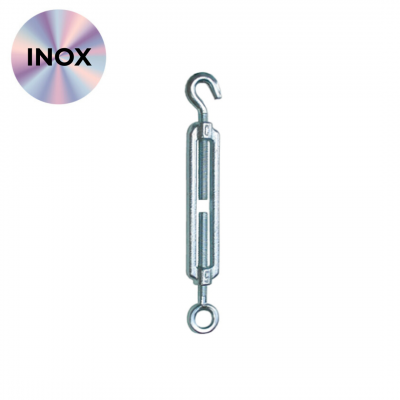 TENDEURS M5 INOX (x10)