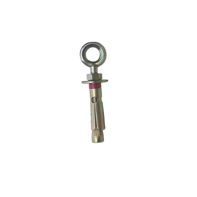 TIRE FOND D'ANCRAGE M6 GALVA (x10)