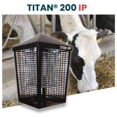 PESTWEST TITAN® 200 IP GRILLE ÉLECTRIQUE
