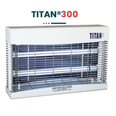 PESTWEST TITAN® 300 BLANC GRILLE ÉLECTRIQUE
